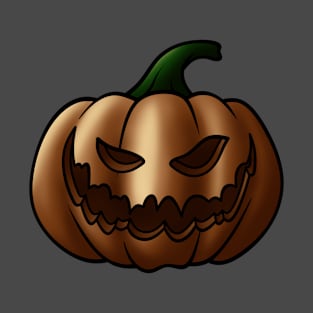 Halloween Pumpkin T-Shirt