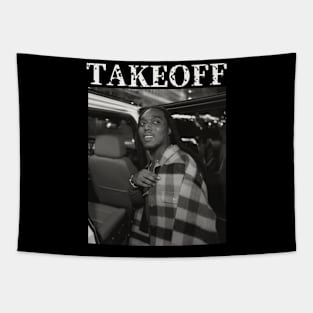 Takeoff Tapestry