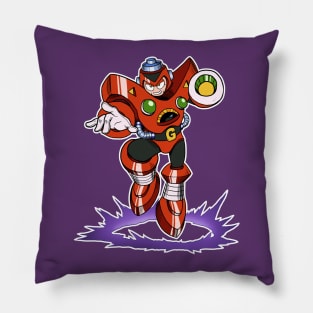 GRAVITYMAN Pillow