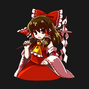 Reimu Touhou T-Shirt