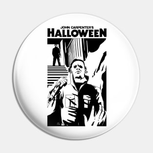 Halloween Pin