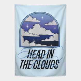 Head in the Clouds Tapestry