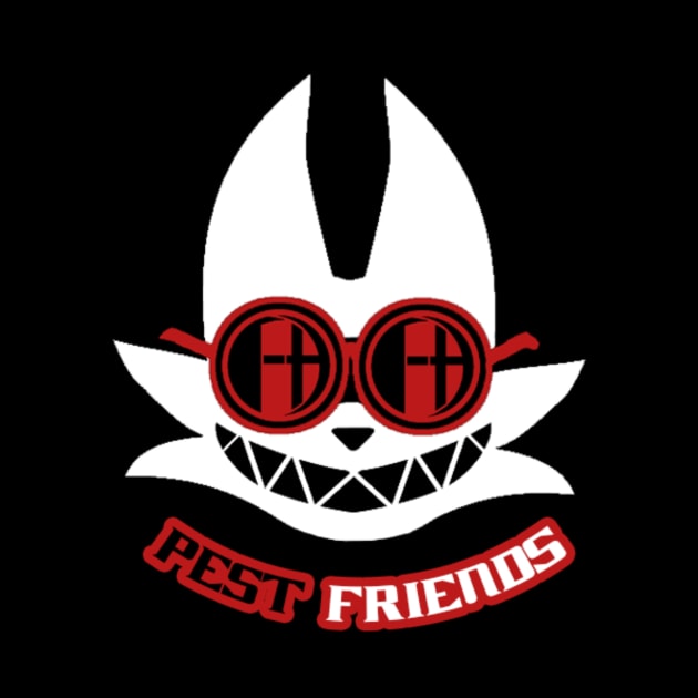 Pest Friends by Tyler Teej