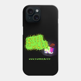 "I feel like I'm on LCD" Tee Phone Case