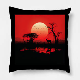 Savanna Pillow