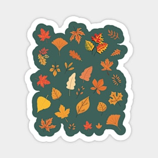 Autumn Magnet