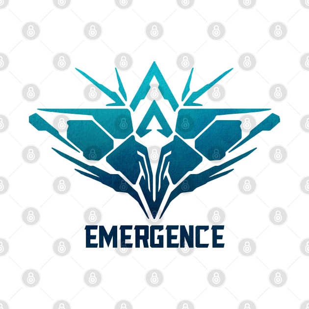 Apex Legend: Emergence by spaceranger