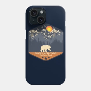 Great Smoky Mountains National Park Phone Case