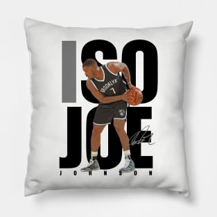 Joe Johnson Pillow