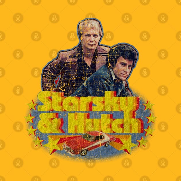 Starsky and hutch 1970 by Thrift Haven505