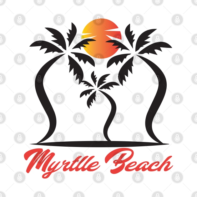 Myrtle beach by bougieFire