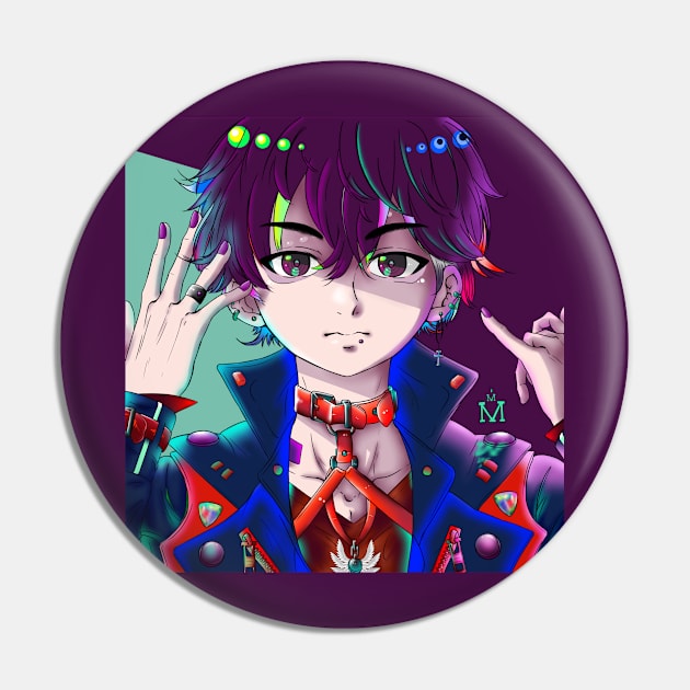 Stylish Boy  『おしゃれな男の子。』 Pin by MioMinako