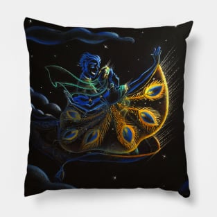 A Wondrous Place Pillow