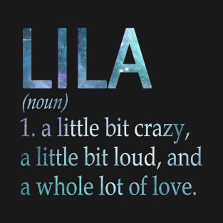 Lila T-Shirt