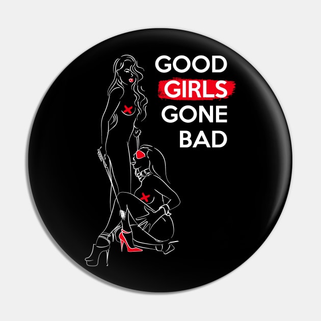 Good girls gone bad bdsm Pin by TeeLover