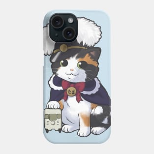 Station Master Tama Phone Case