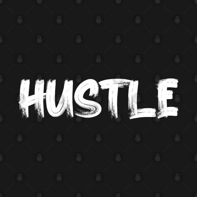 HUSTLE by Oyeplot