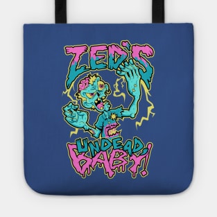 Undead Zed Tote