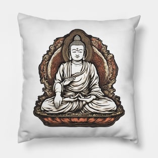 Buddha Pillow