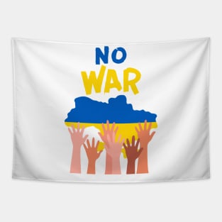 No War Tapestry