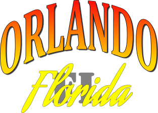 City Pride: Orlando, Florida Magnet