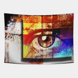 Unique Vision Tapestry