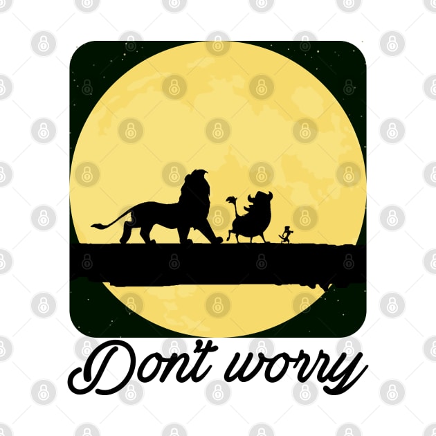 Don't Worry by Purwoceng