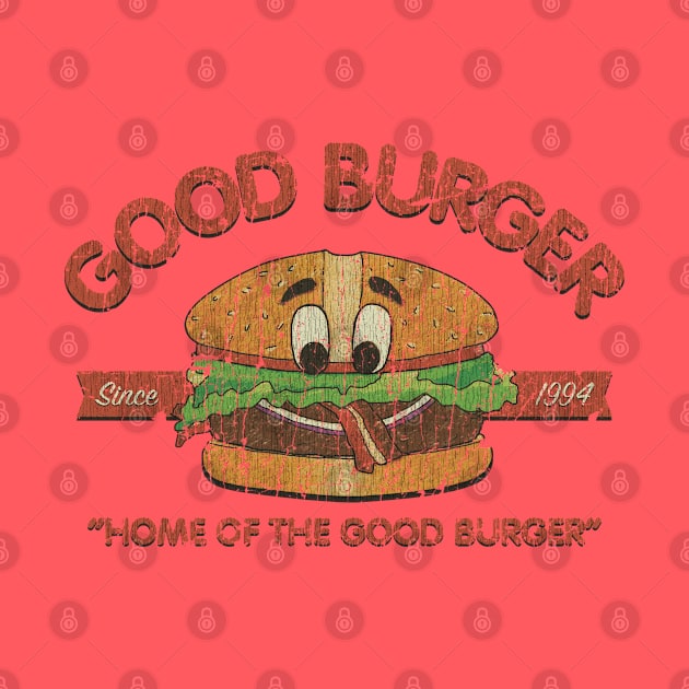 Good Burger 1994 by JCD666