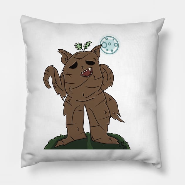 Barnalby Pillow by Marrizo's Curios