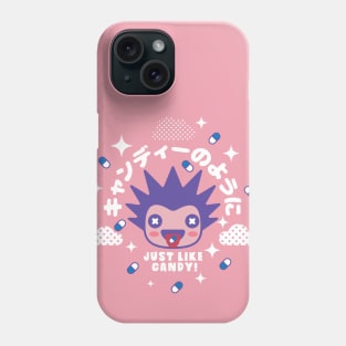 Kawaii Tetsuo Phone Case