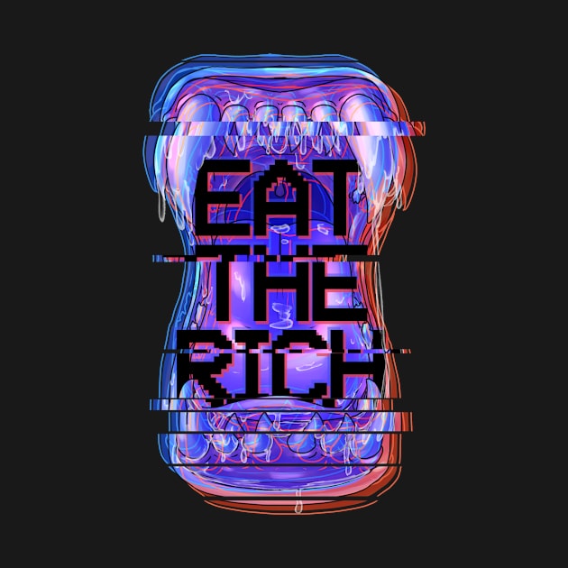 Eat the Rich by Kytri