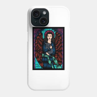 Stained Glass 04 (Style:2) Phone Case