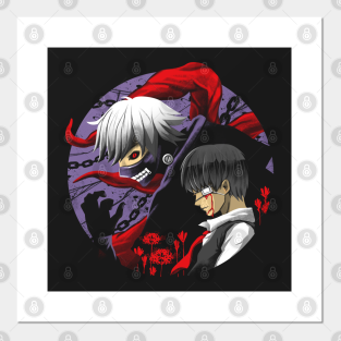 Tokyo Ghoul Manga Posters And Art Prints Teepublic