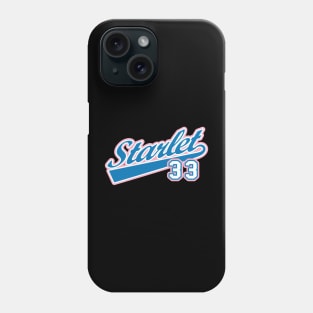 Starlet 33 Phone Case