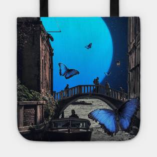 BUTTERFLY EFFECT Tote