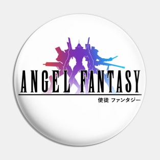 Angel Fantasy Pin