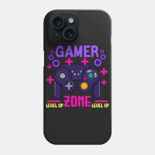 gaming zone Phone Case