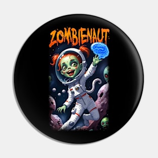 Zombienaut 02 Pin