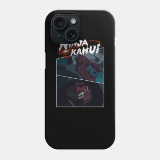 Joe-Higan-Ninja-Kamui Phone Case