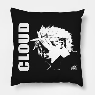 Cloud Strife - Final Fantasy VII Pillow