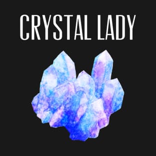 Crystal lady T-Shirt