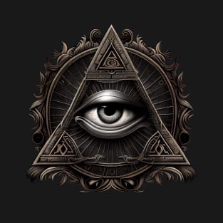 Eye of Providence T-Shirt