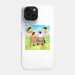 The Good Bad Mother Phone Case