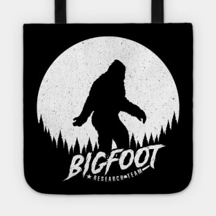 Bigfoot Research Team Tote