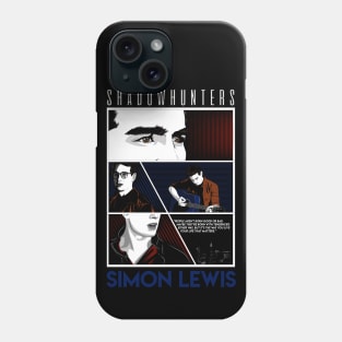 Simon Lewis Phone Case