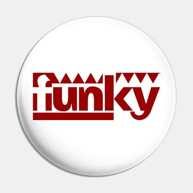Funky Pin by Degiab