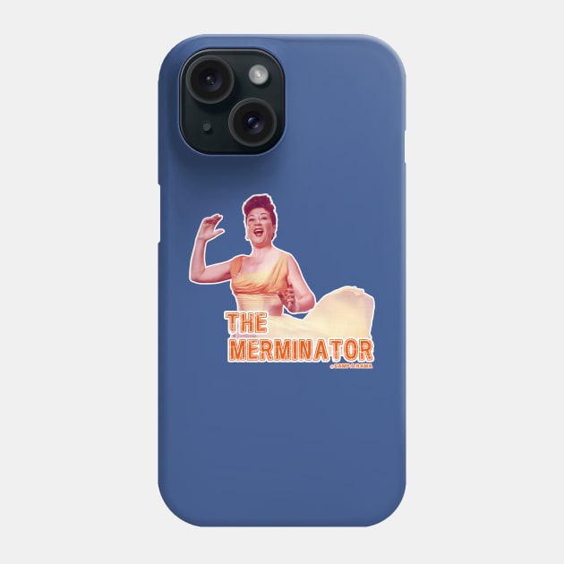 Ethel Merman Phone Case by Camp.o.rama