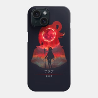 Aqua - Bloody Illusion Phone Case