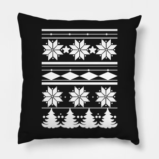 Snowflake Pillow