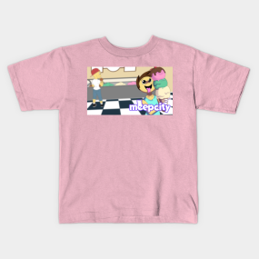 Roblox Meep City Codes Stickers Teepublic Free Robux Cheat